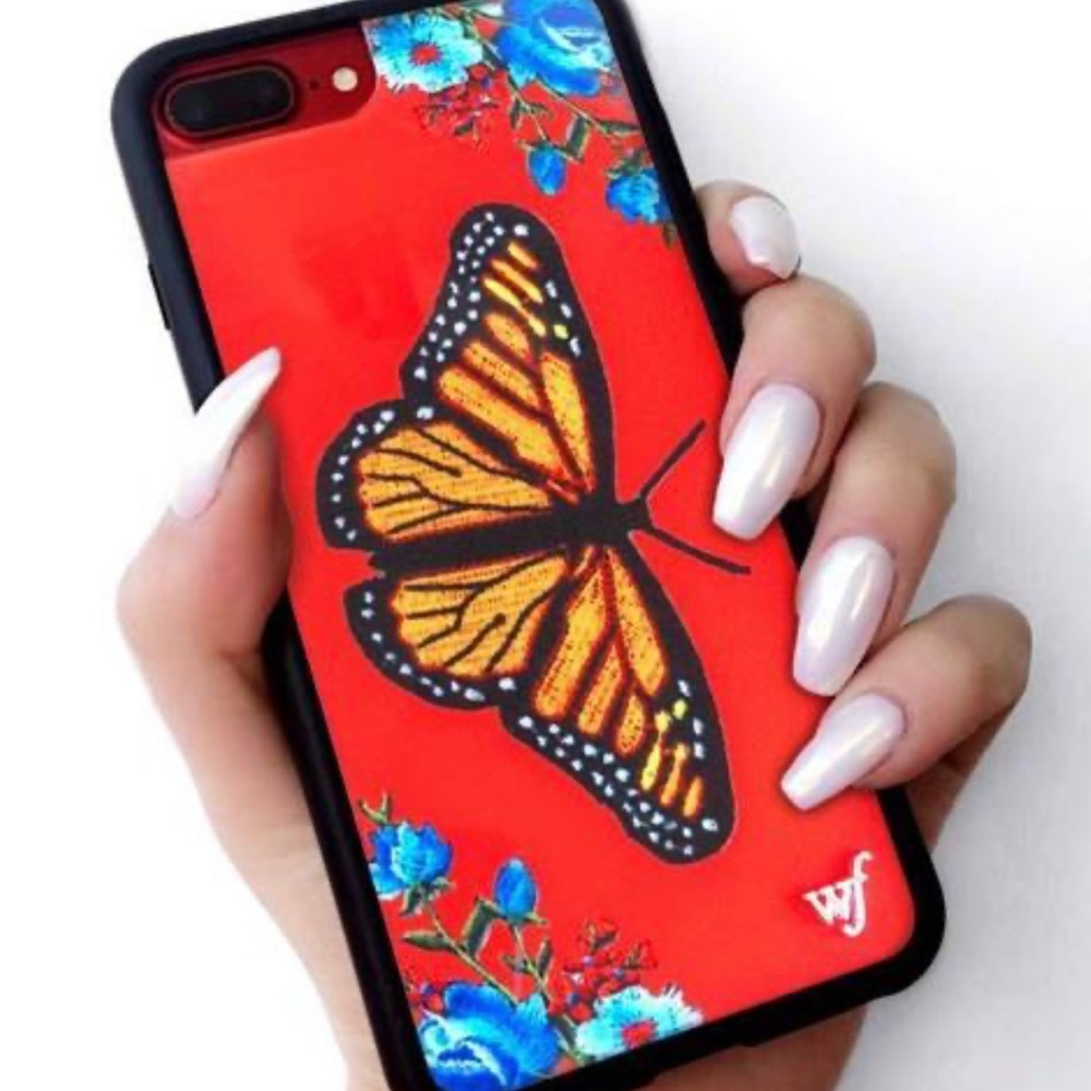 Wildflower case